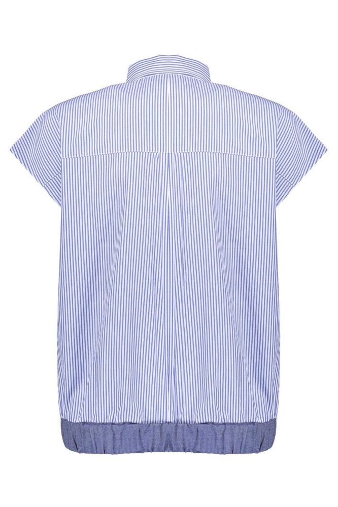 Blouse striped 53121-47 
